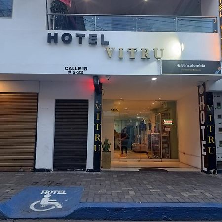 Hotel Vitru Cúcuta 外观 照片