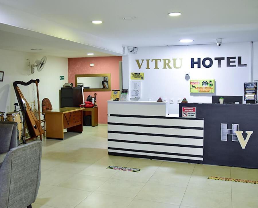 Hotel Vitru Cúcuta 外观 照片
