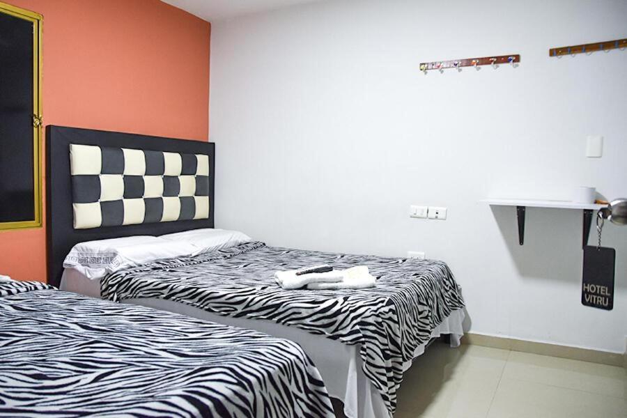 Hotel Vitru Cúcuta 外观 照片